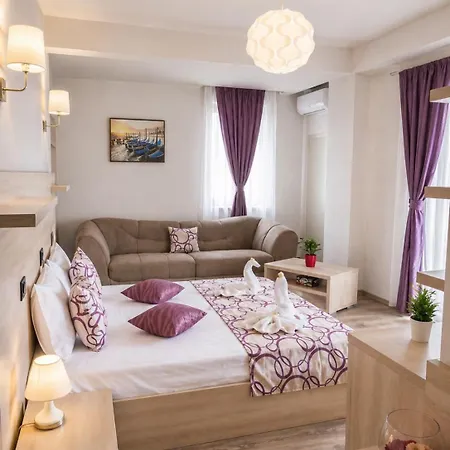 Otel Hf - Mamaia Nord Navodari