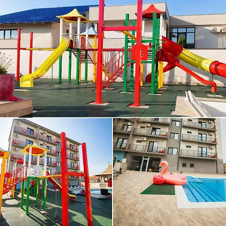 Otel Hf - Mamaia Nord 3*
